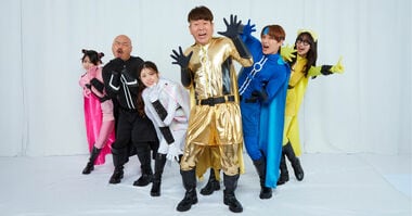 【サイバーエージェント】AIと人間が共演する未来型バラエティ『びっくりあいらんど（AI_LAND）』TikTok他で配信…日本テレビ・KDDI・縦ドラが共同制作