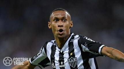 清水、W杯ブラジル代表候補の獲得逃していた？移籍金13億円要求で断念