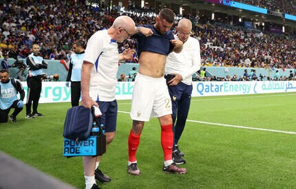 フランス代表、逆転白星発進もさらなる故障者…負傷交代リュカが残るW杯 