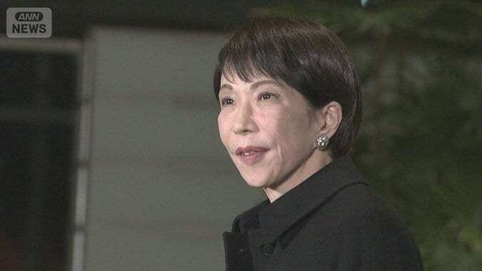 高市総理が衆院解散を与党幹部に伝達「通常国会の早い時期」　日程に余白残し19日会見 1枚目