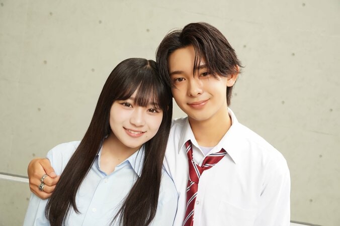 ねね（日向袮音）＆れん（五十嵐蓮）