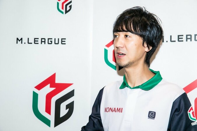 来期も貫くファイティングスタイル KONAMI麻雀格闘倶楽部・各選手コメント／麻雀・Mリーグ 2枚目