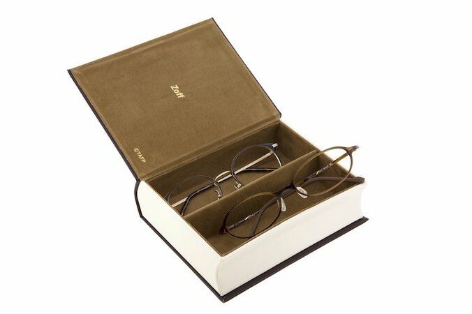 映画『ビブリア古書堂の事件手帖』Zoffとのコラボで“古書型ケース”を発売！ 4枚目