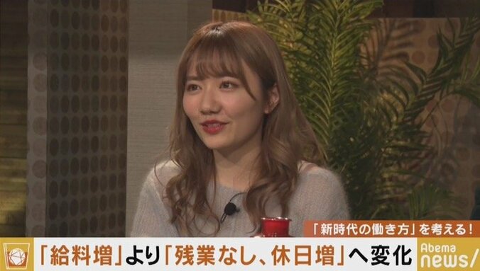 橋下氏、女子大生社長・椎木里佳氏と働き方を議論 2枚目