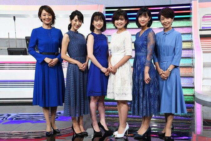 『Mステ』弘中綾香アナの後任は1年目・並木万里菜アナ「心臓が2、3秒止まった気が…」 1枚目