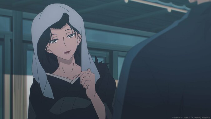 [Photos/Images] The True Identity of Akitsu Revealed as a “Tsukumogami Handler”… Episode 9 Synopsis and Preview Stills Released for the Anime “Sword of the Demon Hunter” 5th