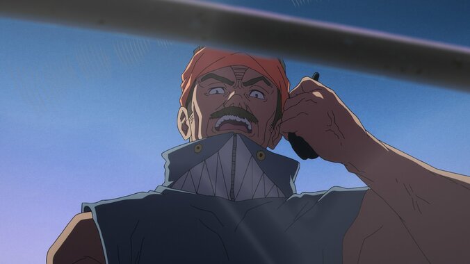 虎杖たちは結界（コロニー）へと足を踏み入れる…アニメ『呪術廻戦』第54話先行カット・あらすじ公開 3枚目