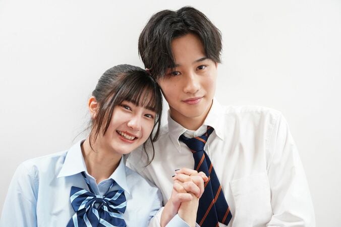 『今日好き』あきは（大西あきは）＆りんのすけ（春山凜乃介）SNSのカップル投稿に意欲「イチャイチャを見せつけようと思います（笑）！」 1枚目