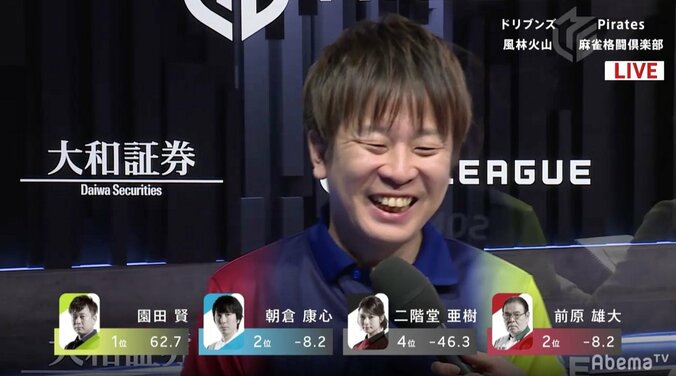 赤坂ドリブンズ、薄氷踏むもファイナル進出「勝ってこそのチームワーク」を生んだ“激論”／麻雀・Mリーグ 2枚目