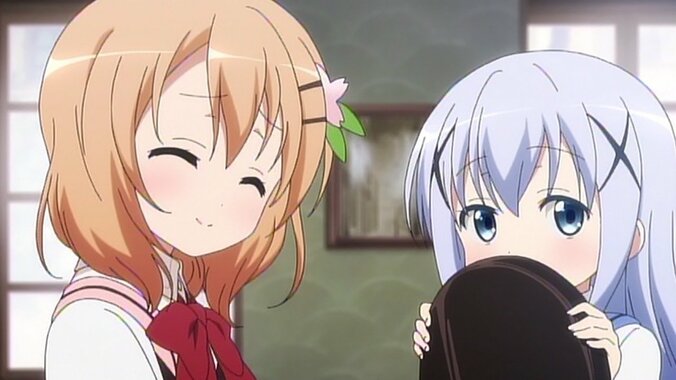 ひな祭りにアニメはいかが？ AbemaTVで『ご注文はうさぎですか？』など7タイトルを一挙配信 14枚目