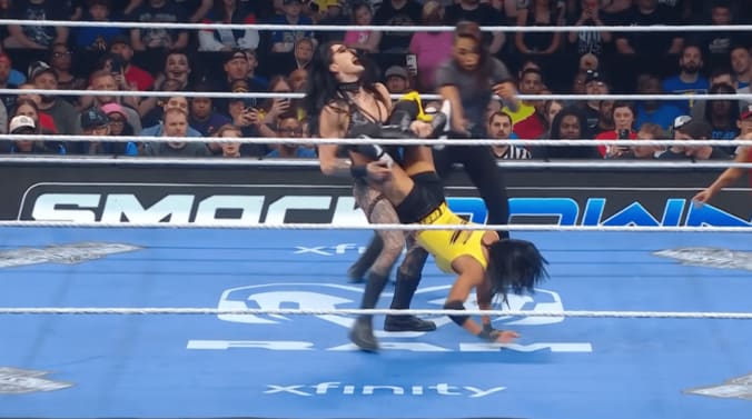 ブチギレ最恐美女の“拷問フィニッシュ”に悶絶