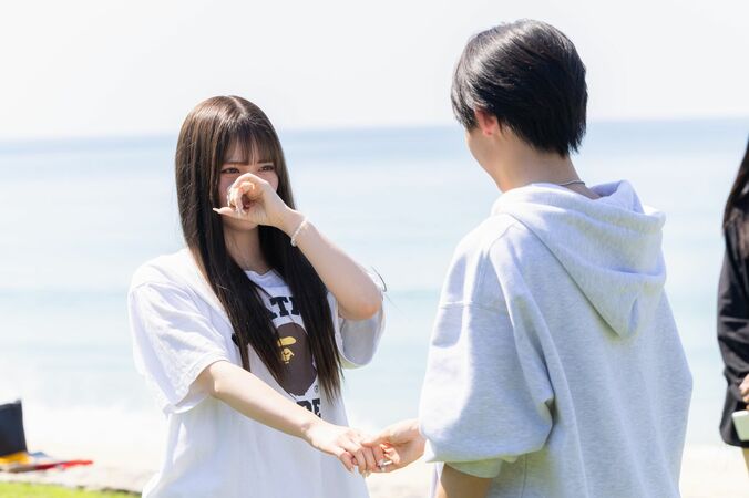 【写真・画像】「今日好きで今まで見てきた中で一番かわいい」モテモテすぎる高2女子、男子から猛アピールされすぎてまさかの六角関係？！『今日好き』卒業編第3話　5枚目