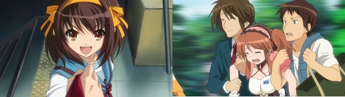 『Fate/stay night』『らき☆すた』など名作アニメを配信！特別企画『色あせることのない 歴史ある作品特集』ABEMAで開催 5枚目