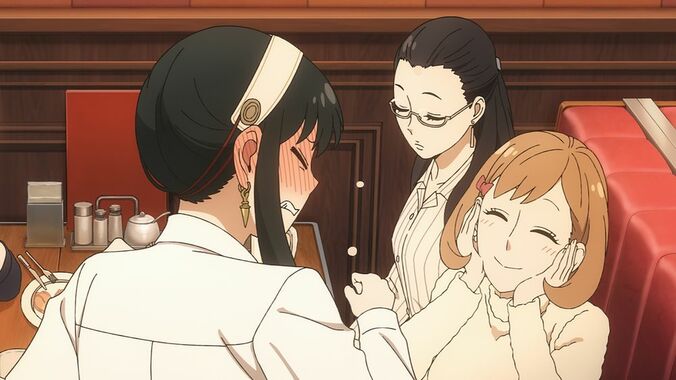 【写真・画像】アニメ『SPY×FAMILY』12月6日(土)放送の第47話「オースティンの苦悩/フツーの飲み会」場面カット解禁 5枚目