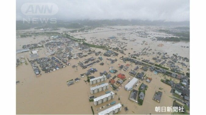 2018年　西日本豪雨が起き「災」が選ばれた