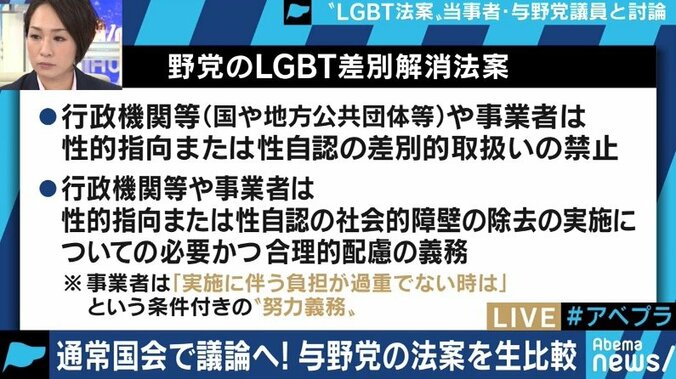 今国会で”LGBT関連法案”の議論は進むのか？与野党議員に聞く両者の“溝” 6枚目
