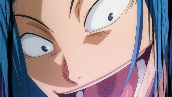 TVアニメ『弱虫ペダル GLORY LINE』第3話先行カット到着　京都伏見の奇襲を受け、各校が動き出す！ 4枚目