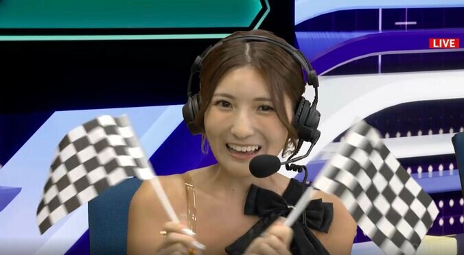 “軽トラ女子”で話題のグラドル・三田悠貴、“肩見せ”黒ドレス姿に反響「めっちゃ綺麗」「似合っていて素敵」 4枚目