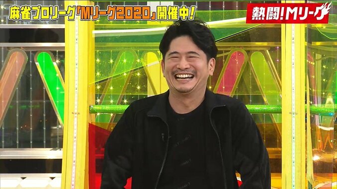 爆笑問題・太田光、麻雀番組でプロ雀士・萩原聖人を“猛プッシュ”「おもしろいことになります！とかやってますよね」 2枚目