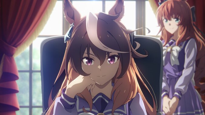 [Photos/Images] Special Student Fujimasa March Stands in the Way... Anime 