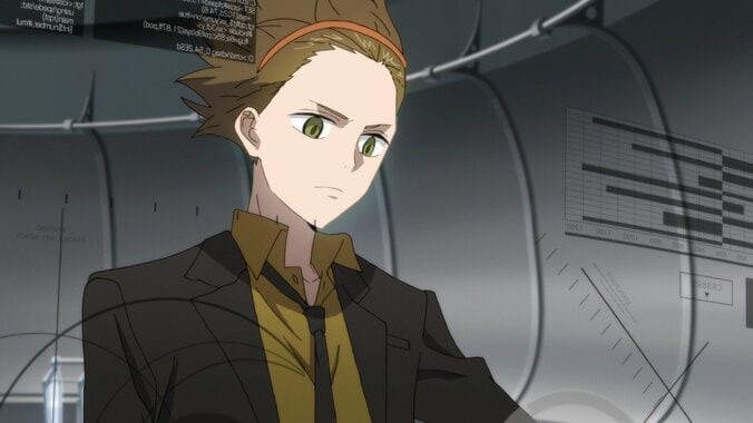 アニメ「ID:INVADED」第5話、サブタイトル&先行カット解禁！WEB限定予告映像も公開 7枚目