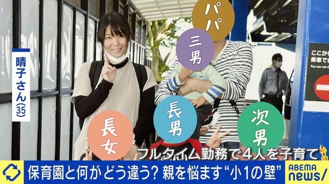 育児と仕事の両立が難しくなる“小1の壁”に不安の声 学童保育の待機児童は増加、「小学校に上がれば手がかからない」という職場の風潮も 3枚目