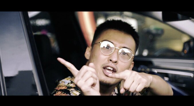 Young Celeb Naruto、Lil'Yukichiがサウンド・プロデュースを手掛けた、