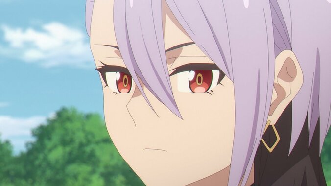 アニメ『ウマ娘 シンデレラグレイ』奈瀬文乃場面カット01