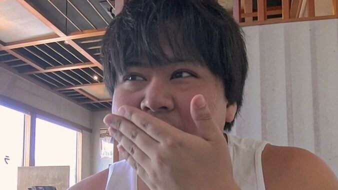 【写真・画像】13年ひきこもりの22歳“幼卒”男性が人生初の焼肉屋デビュー「カルビ以外わからない」「タン硬い」　1枚目