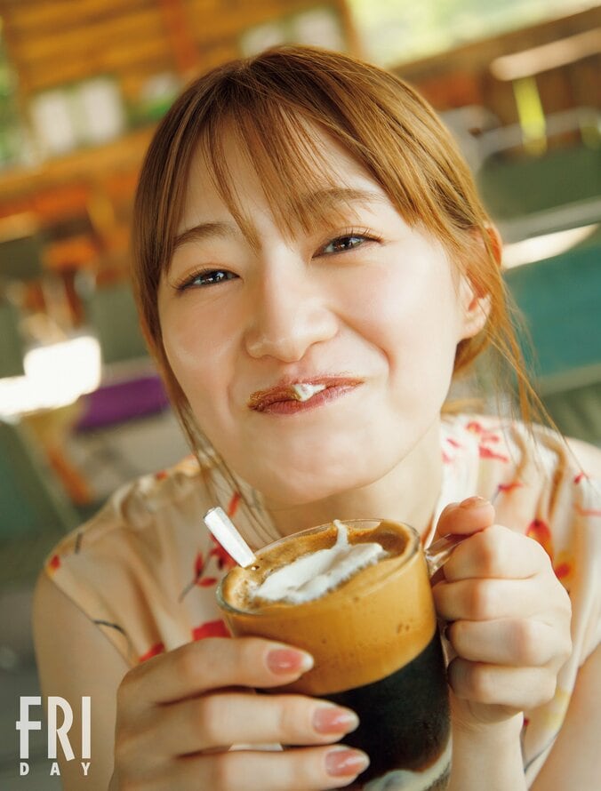 中田花奈