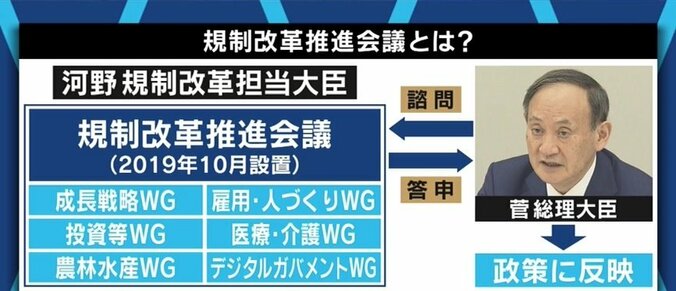 河野大臣の一喝や業界の猛烈なロビイングも…コロナ禍が加速させた「規制改革推進会議」の裏側を委員の夏野剛氏が明かす 3枚目