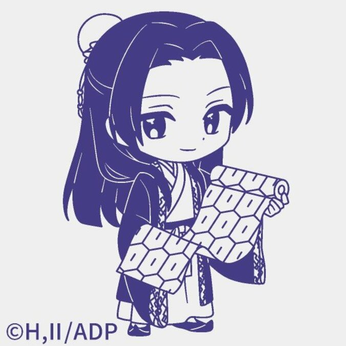 [Photos/Images] The Apothecary Diaries × Ibaraki Prefecture Stamp Rally at 10 Locations! Get Limited Edition Tote Bags and Cards Featuring Maomao & Jinshi 4th