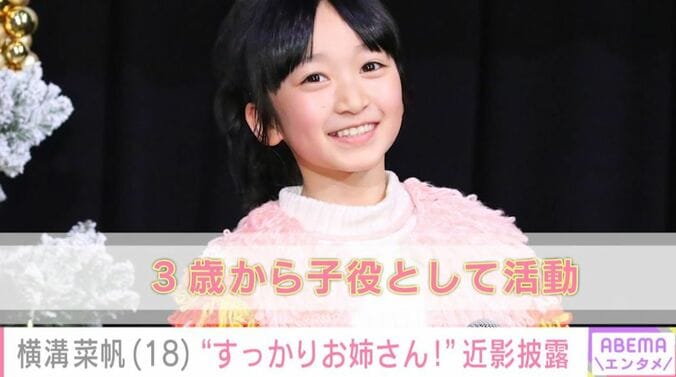 横溝菜帆