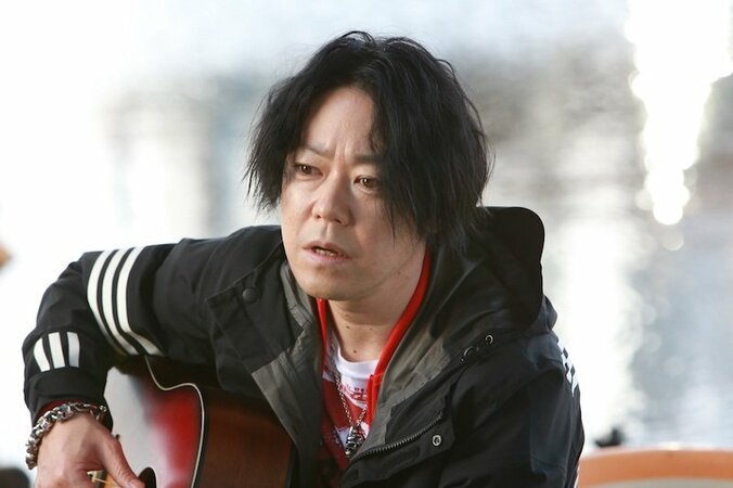 阿部サダヲの“アヴェ”マリア他、吉岡里帆や小峠英二らが熱唱　『音タコ』本編歌唱シーン一挙解禁 1枚目