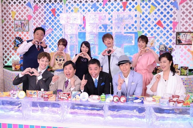 日本人が好きなアイスNo.1が決定！『アイス総選挙2018』 プレゼンターはX JAPAN・Toshl 3枚目