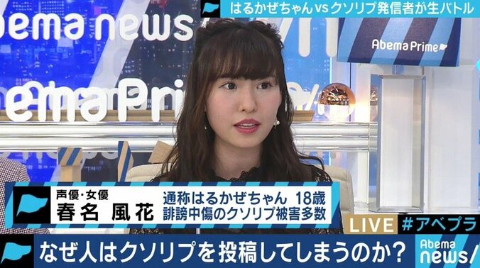 「軽率だったと思うが、ハフポストが信用できなかった」中学2年生をTwitterで攻撃した女性が記者と面談 8枚目