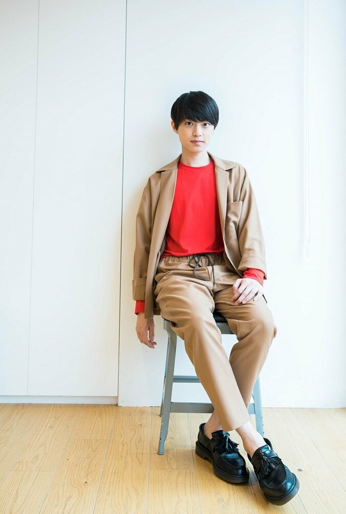 永野芽郁の泣きの演技がすごすぎる　朝ドラ『半分、青い。』上村海成が撮影秘話を語る 2枚目