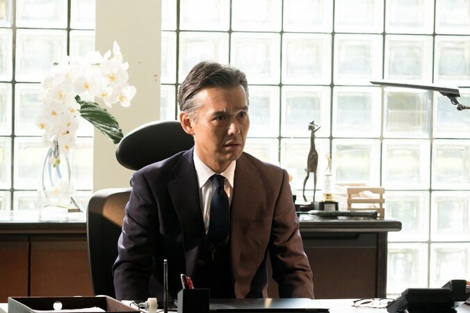 遂に最終章へ突入！ドラマ『ハゲタカ』第7話場面写真一挙解禁（計30枚） 30枚目