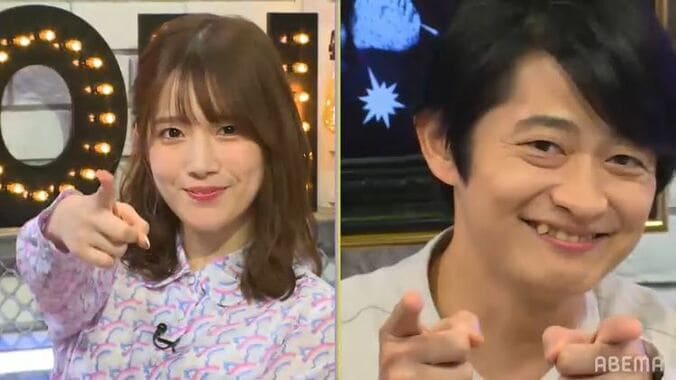 下野紘と内田真礼が“声優力”の限界に挑戦!?誰もが知るあの童謡に「ラが多すぎる！」と 悲鳴 2枚目