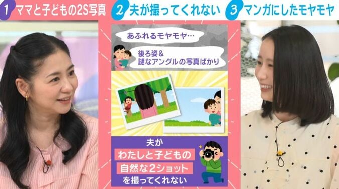 関根麻里／森川夕貴キャスター