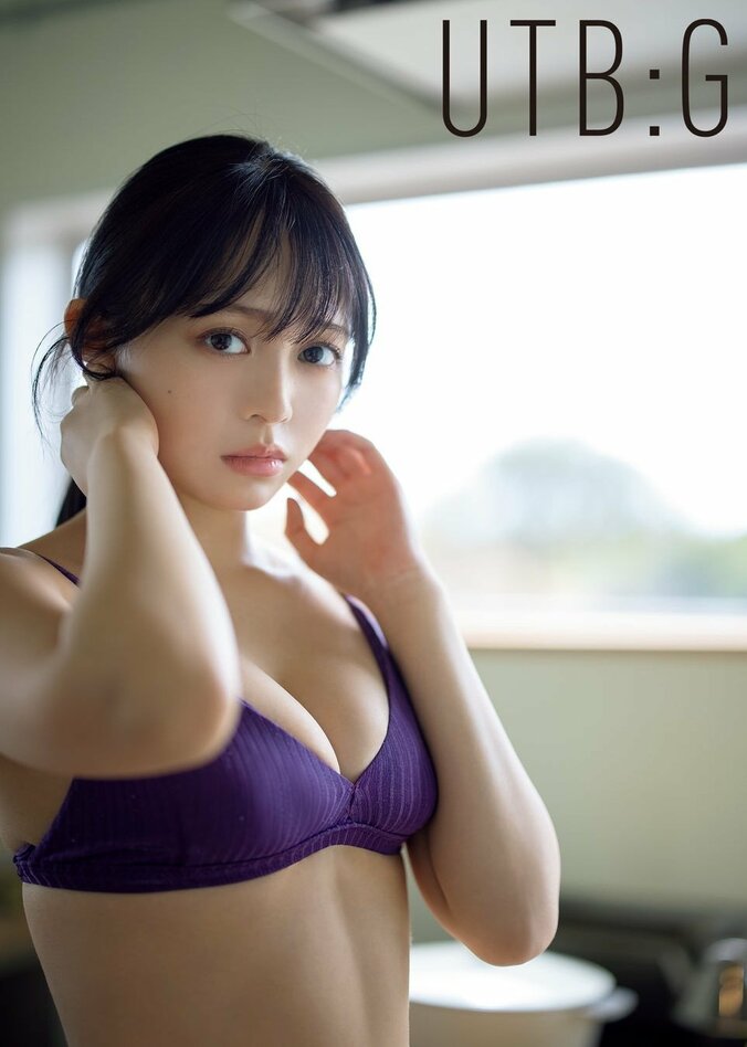 誌面カット　蓬莱舞