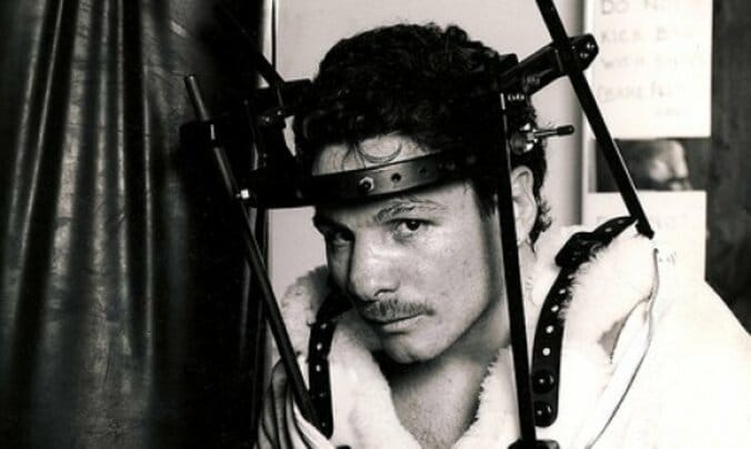 首の骨折から狂気の復活、チャンプへ！実在の伝説のボクサー、ビニー・パジェンサを描いた傑作映画『ビニー／信じる男』 1枚目