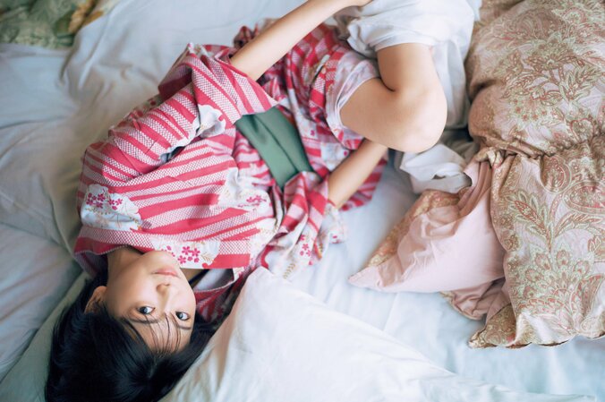 大熊杏優1st写真集 タイトルは『私らしく。』、表紙も解禁 3枚目