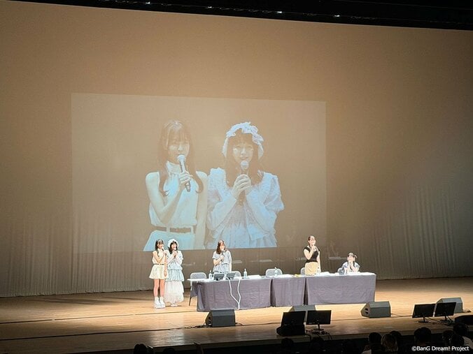 【写真・画像】MyGO!!!!!の「迷子集会」出張版 第三弾 - 日常の築葉書 - 埼玉公演レポート　5枚目