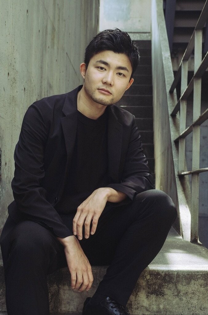 『酒癖50』小出恵介が無意識のうちに小林勇貴監督に与えたインスピレーション きっかけは”もの凄く怖い”ZOOM背景 8枚目