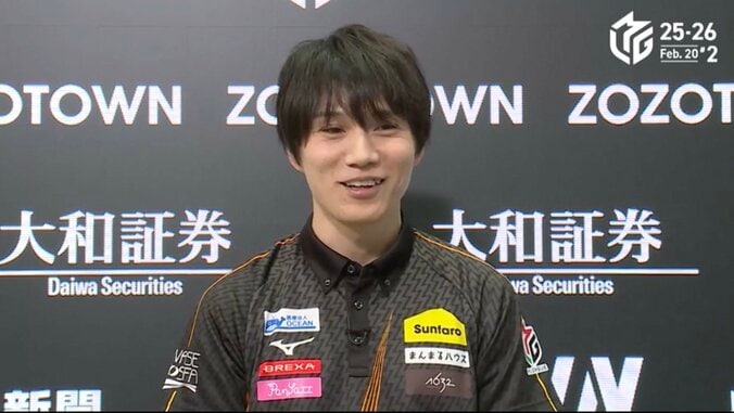 アガリ5回とヤンチャに暴れた本田朋広