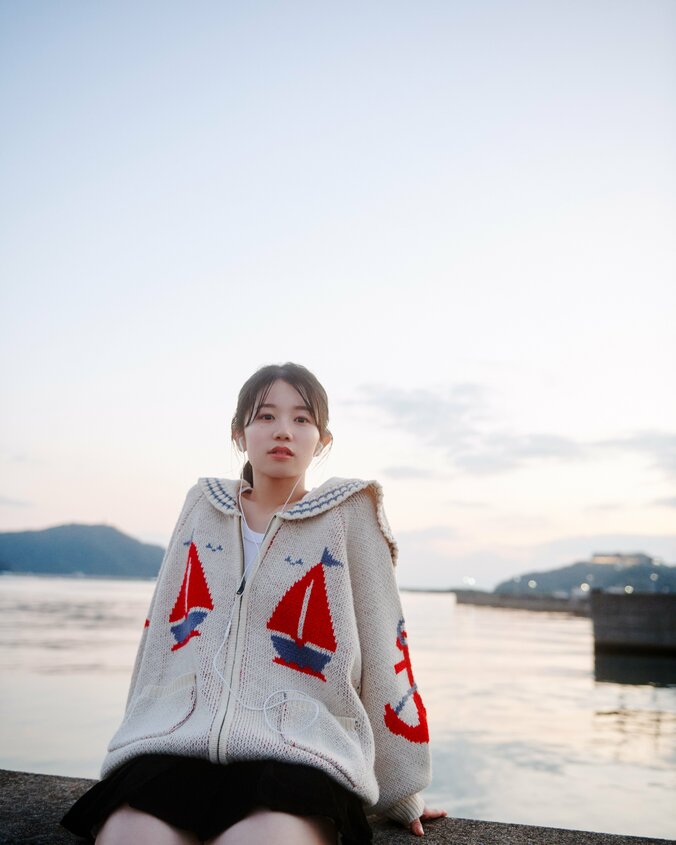 AKB48 正鋳真優1st写真集『付き合ってください』先行カット