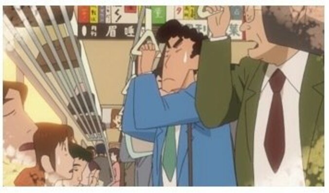 全国のとーちゃんへ「クレヨンしんちゃん」父・ひろしの心情を描いた動画に反響 高橋渉監督「全員の成長ぶり見て」 4枚目