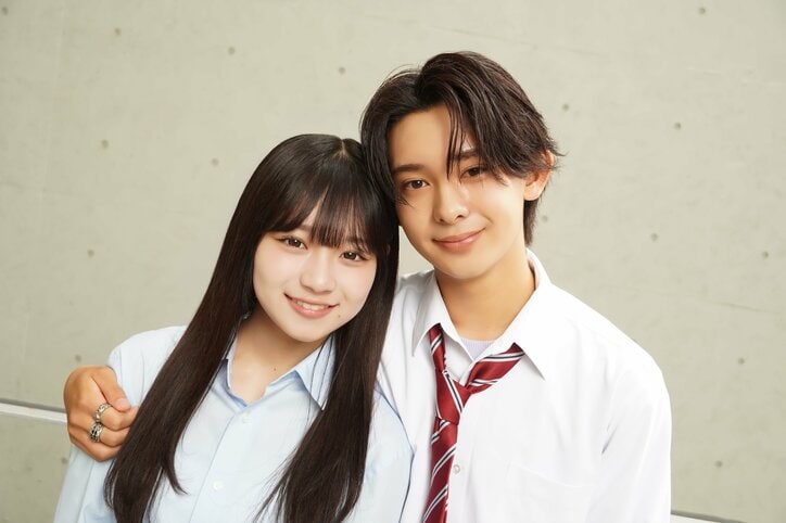 ねね（日向袮音）＆れん（五十嵐蓮）