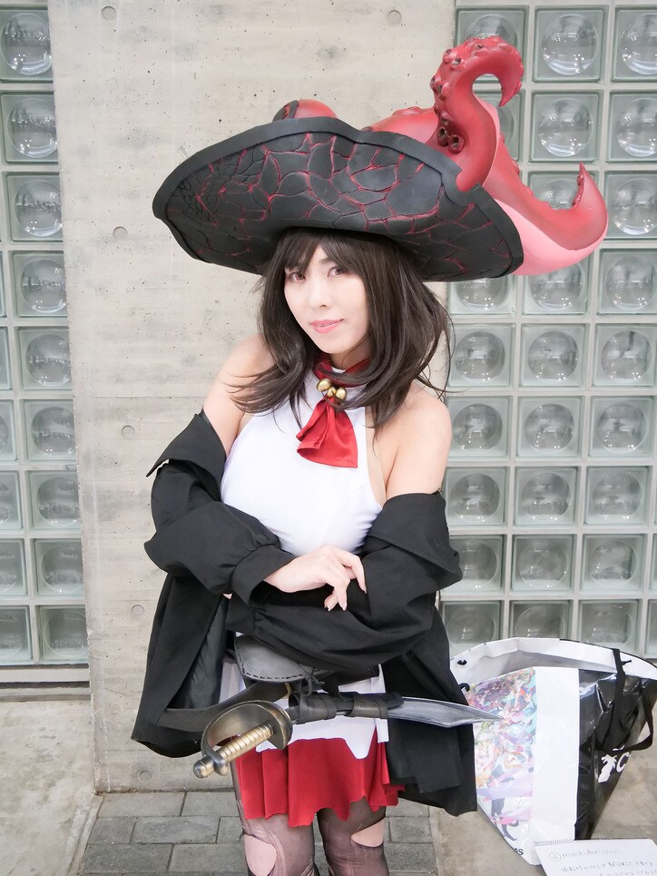 【写真・画像】『アズールレーン』ロイヤル・フォーチュンコスプレ画像　7枚目